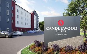 Candlewood Suites Huntsville - Research Park By Ihg